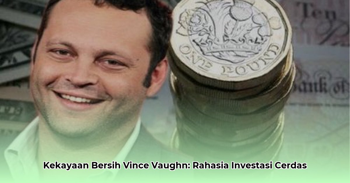 vince vaughn net worth 2024